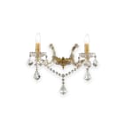 IDEAL LUX - FLORIAN AP2 ORO