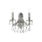 IDEAL LUX - GIOCONDA AP2 ARGENTO