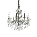 IDEAL LUX - GIOCONDA SP8 ARGENTO
