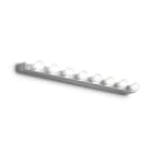 IDEAL LUX - PRIVE' AP8 CROMO