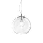 IDEAL LUX - NEMO SP1 D30 TRASPARENTE