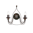 IDEAL LUX - CORTE AP2 RUGGINE