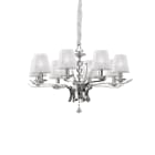 IDEAL LUX - PEGASO SP8 BIANCO