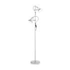 IDEAL LUX - POLLY PT2 ARGENTO