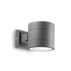 IDEAL LUX - SNIF AP1 ROUND ANTRACITE