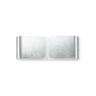 IDEAL LUX - CLIP AP2 MINI ARGENTO