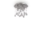 IDEAL LUX - MOONLIGHT PL5 CROMO