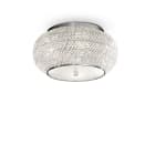 IDEAL LUX - PASHA' PL6 CROMO
