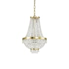 IDEAL LUX - CAESAR SP6 ORO