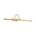 IDEAL LUX - BOW AP D76 OTTONE