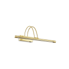 IDEAL LUX - BOW AP D46 OTTONE