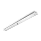 IDEAL LUX - ROSONE LINEARE 3 LUCI CROMO