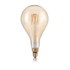 IDEAL LUX - E27 GOCCIA 08W 2200K CRI80 AMBRA