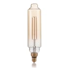 IDEAL LUX - E27 LINEAR 6W 1800K AMBRA