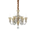 IDEAL LUX - STRAUSS SP6