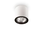 IDEAL LUX - MOOD PL1 D15 ROUND BIANCO