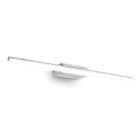 IDEAL LUX - RIFLESSO AP D62 CROMO