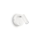 IDEAL LUX - PAGE AP ROUND BIANCO
