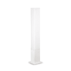 IDEAL LUX - EDO OUTDOOR PT1 SQUARE BIANCO