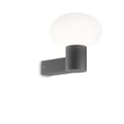 IDEAL LUX - CLIO MAP1 ANTRACITE