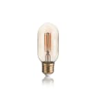 IDEAL LUX - E27 BOMB 4W 2200K CRI80 AMBRA