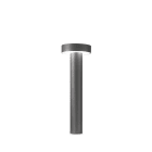 IDEAL LUX - TESLA PT4 H60 ANTRACITE