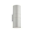 IDEAL LUX - GUN AP2 BIG GRIGIO