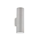 IDEAL LUX - GUN AP2 SMALL GRIGIO