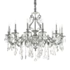 IDEAL LUX - GIOCONDA SP12 ARGENTO