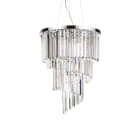 IDEAL LUX - CARLTON SP12 CROMO