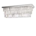 IDEAL LUX - MARTINEZ PL8 CROMO