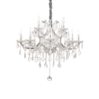 IDEAL LUX - NAPOLEON SP12 CROMO