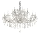 IDEAL LUX - NAPOLEON SP18 CROMO