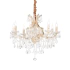 IDEAL LUX - NAPOLEON SP8 ORO