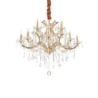 IDEAL LUX - NAPOLEON SP12 ORO
