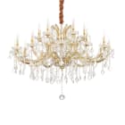 IDEAL LUX - NAPOLEON SP18 ORO