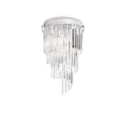 IDEAL LUX - CARLTON PL8 CROMO
