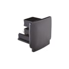 IDEAL LUX - LINK 3-PHASE END CAP BK