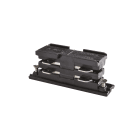 IDEAL LUX - LINK 3-PHASE ELECTR CONN ON-OFF BK