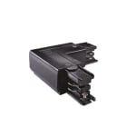 IDEAL LUX - LINK 3-PHASE TRIMLESS L-CONNECTOR RIGHT