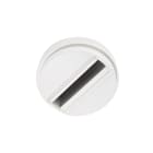 IDEAL LUX - LINK 3-PHASE SINGLE CONNECTION ON-OFF WH