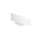 IDEAL LUX - ZIG ZAG AP D29 BIANCO 3000K
