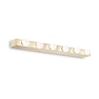 IDEAL LUX - PRIVE' AP6 OTTONE