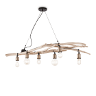 IDEAL LUX - DRIFTWOOD SP6