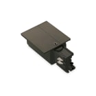 IDEAL LUX - LINK 3-PHASE TRIM MAIN CONN END RIGHT ON