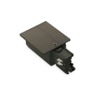 IDEAL LUX - LINK 3-PHASE TRIM MAIN CONN END LEFT ON-