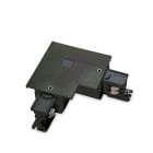IDEAL LUX - LINK 3-PHASE TRIM L-CONNECTOR RIGHT ON-O