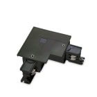 IDEAL LUX - LINK 3-PHASE TRIM L-CONNECTOR LEFT ON-OF