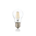 IDEAL LUX - E27 GOCCIA 08W 3000K CRI80 TRASP DIMM