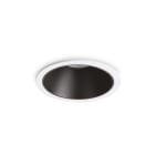 IDEAL LUX - GAME TRIM ROUND 11W 3000K WH BK